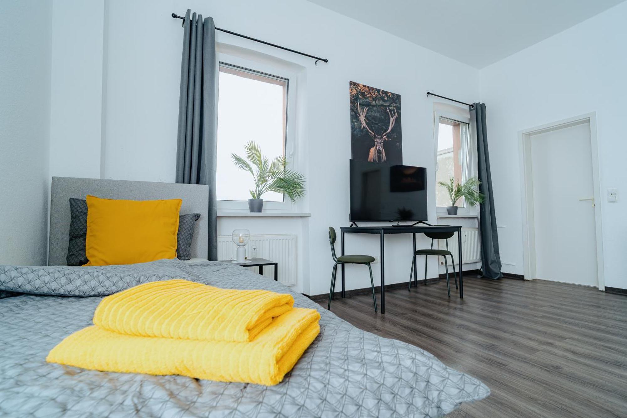 Appartements Am Alten Loehrtor โคเบลนซ์ ภายนอก รูปภาพ