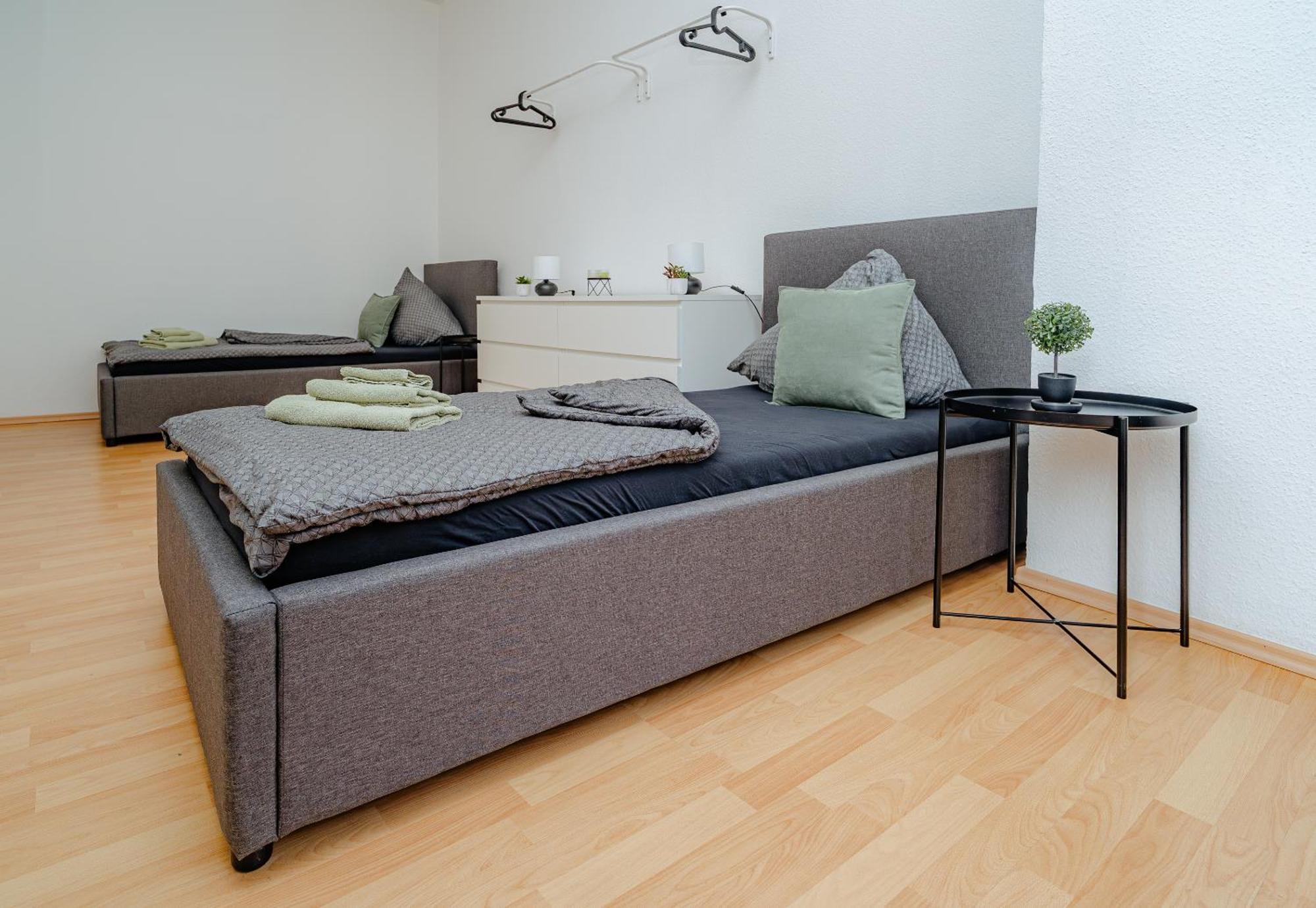 Appartements Am Alten Loehrtor โคเบลนซ์ ภายนอก รูปภาพ