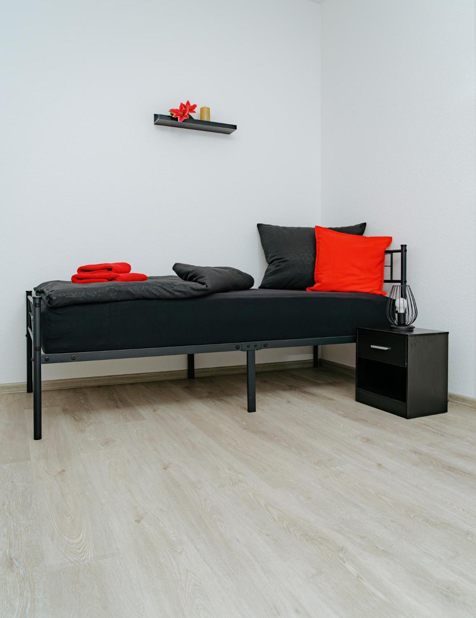 Appartements Am Alten Loehrtor โคเบลนซ์ ภายนอก รูปภาพ