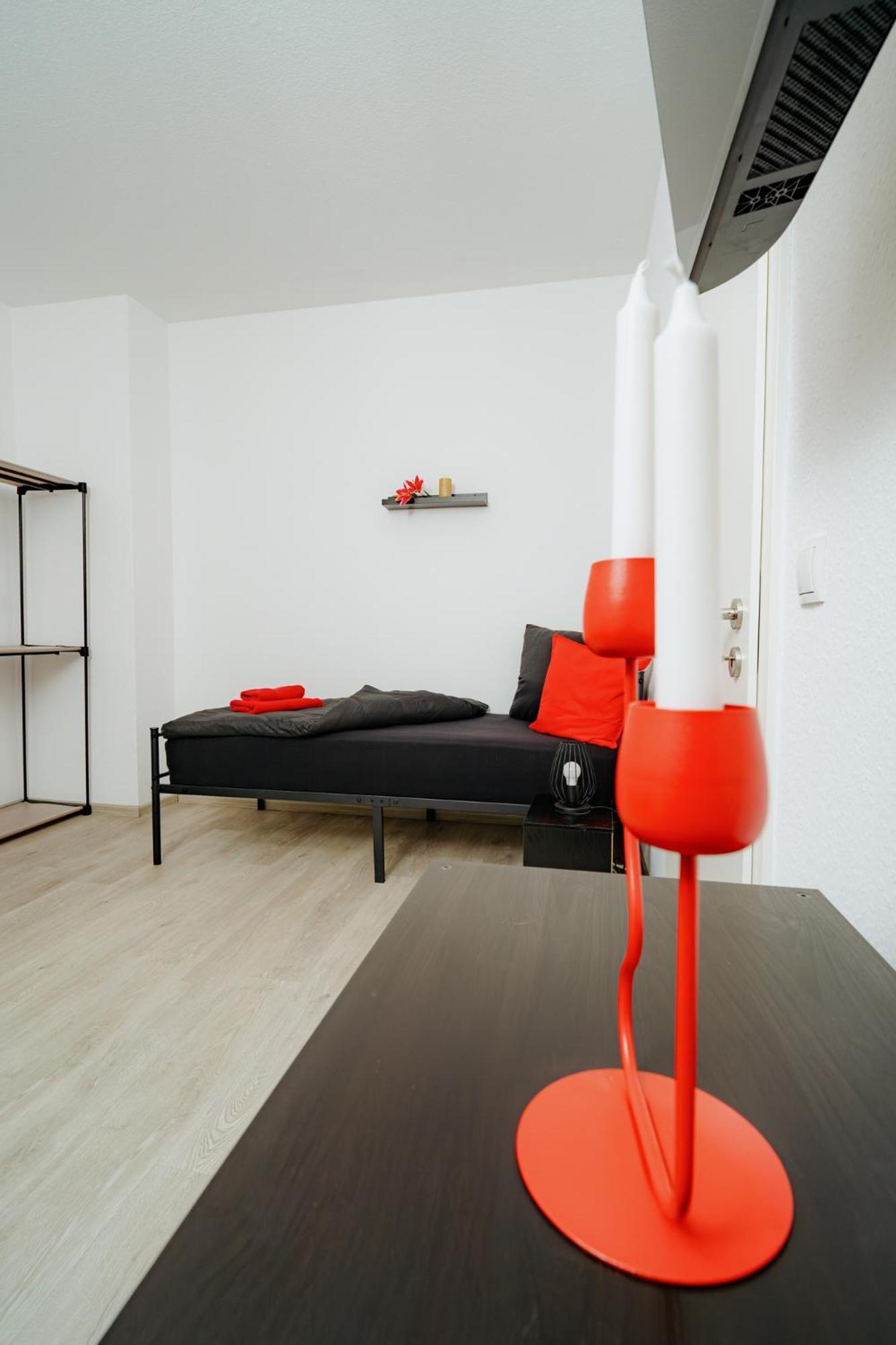Appartements Am Alten Loehrtor โคเบลนซ์ ภายนอก รูปภาพ