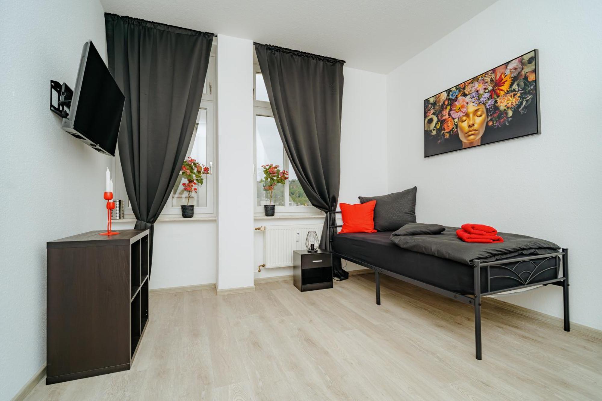 Appartements Am Alten Loehrtor โคเบลนซ์ ภายนอก รูปภาพ