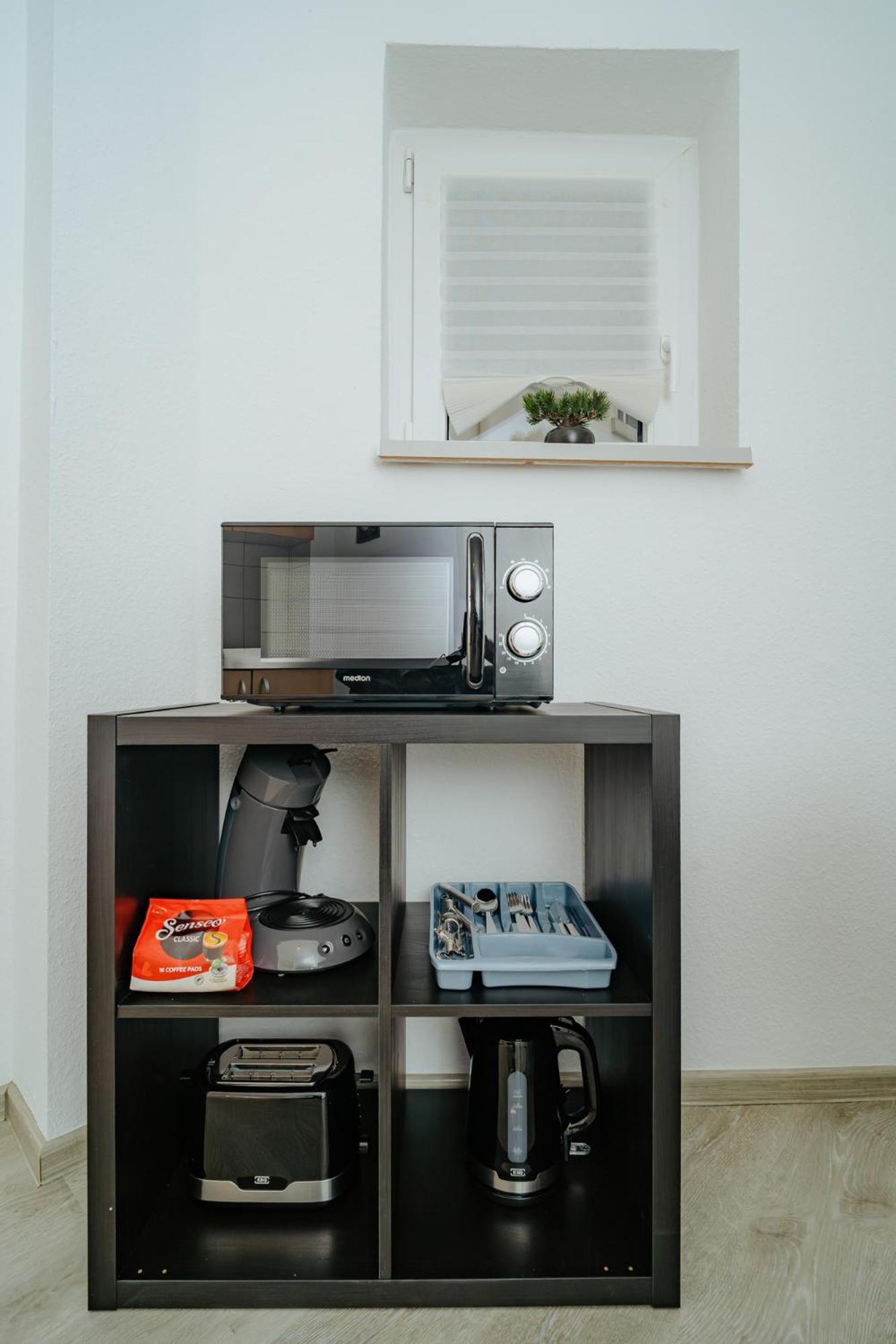 Appartements Am Alten Loehrtor โคเบลนซ์ ภายนอก รูปภาพ