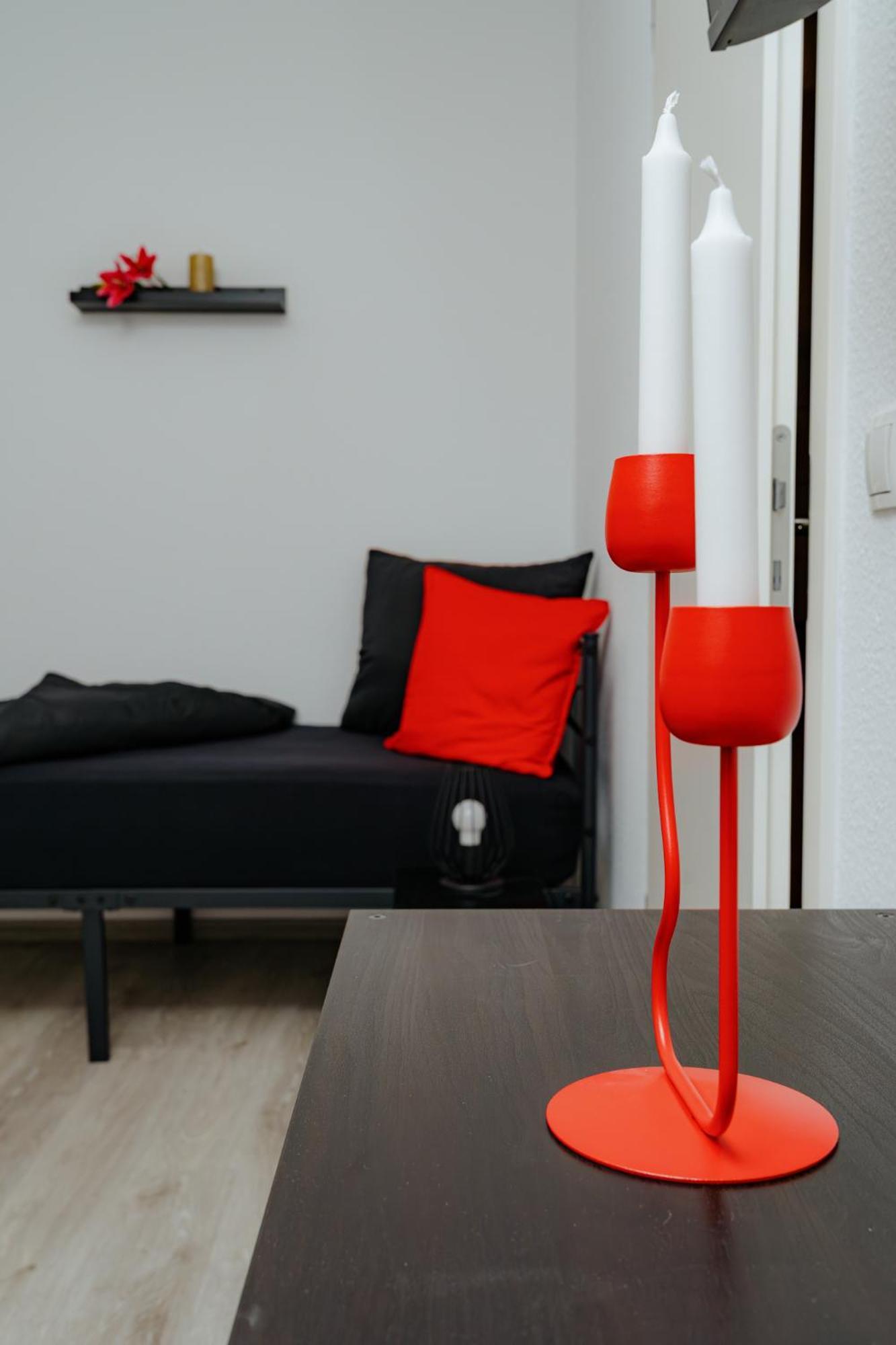 Appartements Am Alten Loehrtor โคเบลนซ์ ภายนอก รูปภาพ