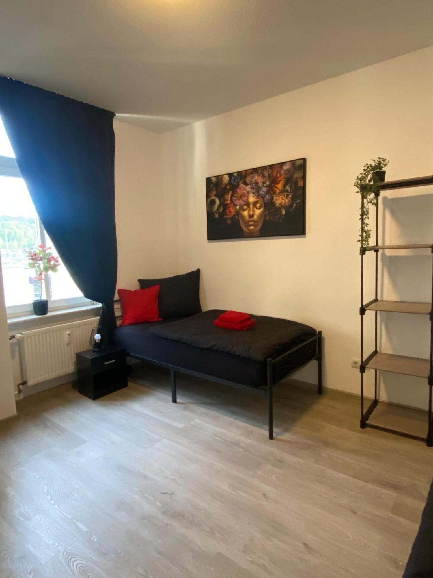 Appartements Am Alten Loehrtor โคเบลนซ์ ภายนอก รูปภาพ