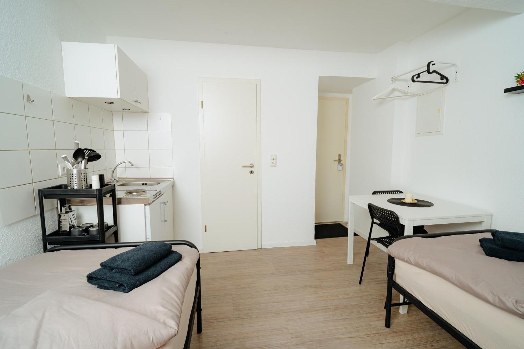 Appartements Am Alten Loehrtor โคเบลนซ์ ภายนอก รูปภาพ