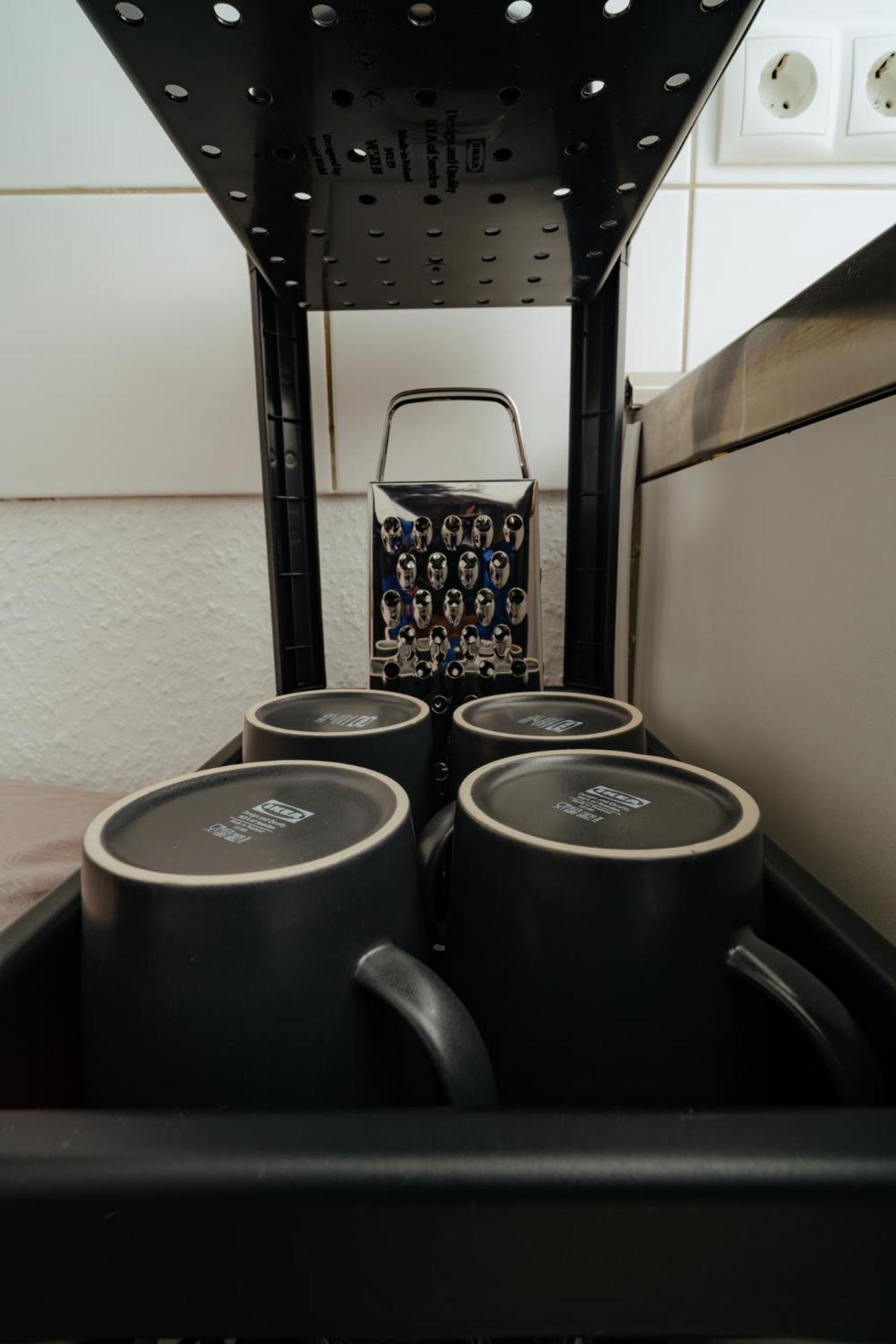Appartements Am Alten Loehrtor โคเบลนซ์ ภายนอก รูปภาพ