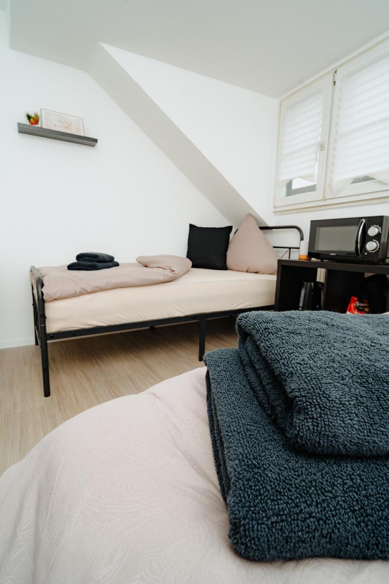 Appartements Am Alten Loehrtor โคเบลนซ์ ภายนอก รูปภาพ