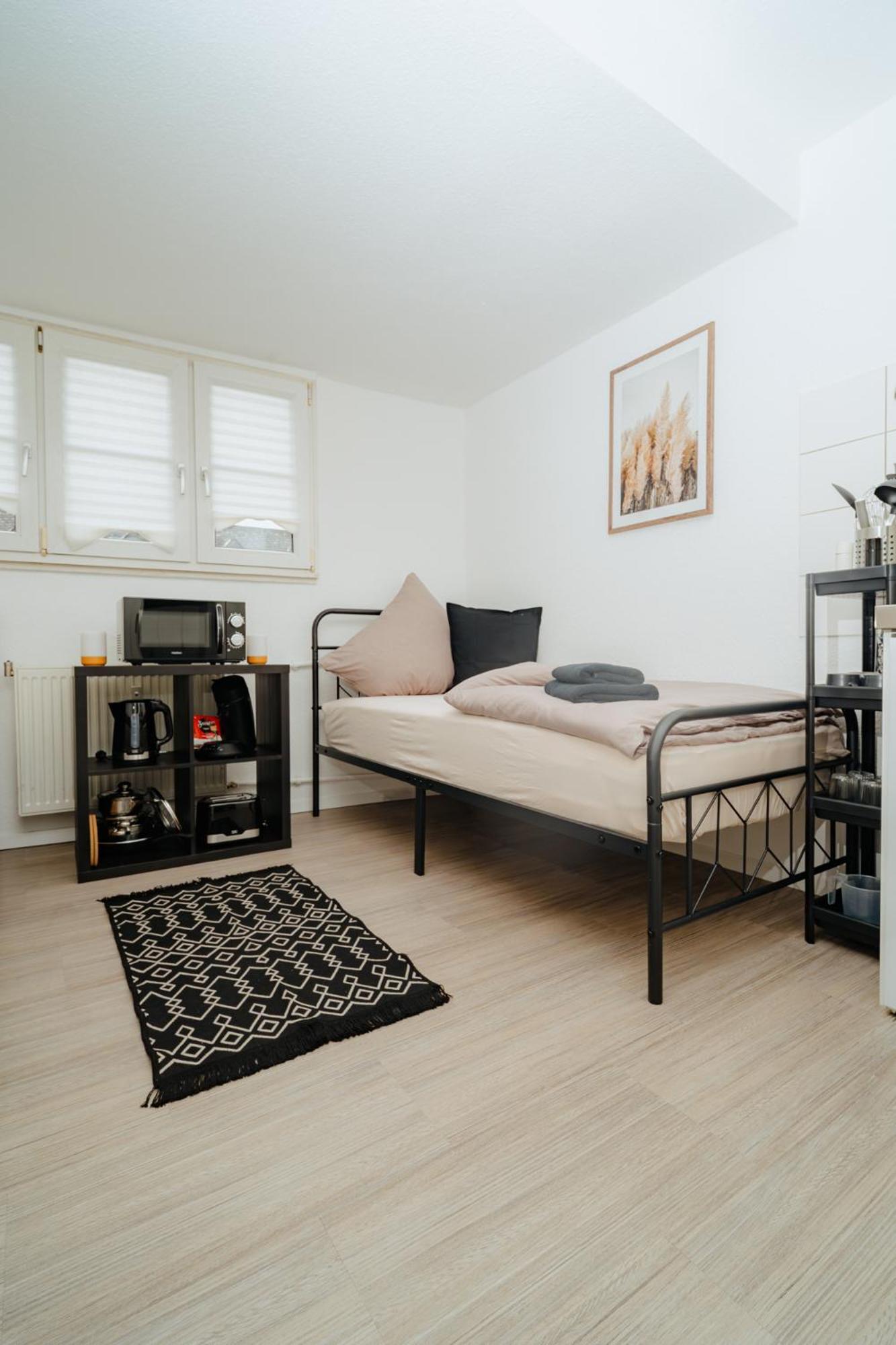 Appartements Am Alten Loehrtor โคเบลนซ์ ภายนอก รูปภาพ