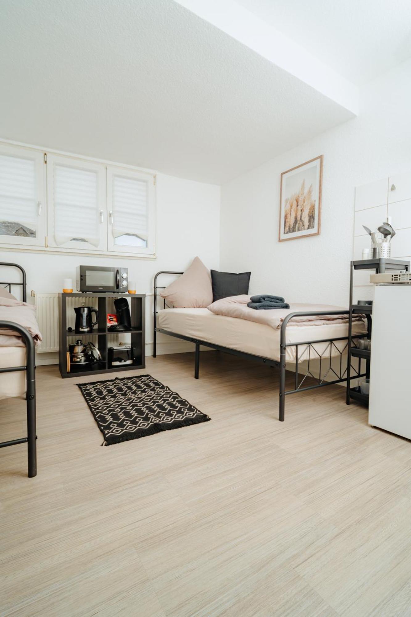 Appartements Am Alten Loehrtor โคเบลนซ์ ภายนอก รูปภาพ