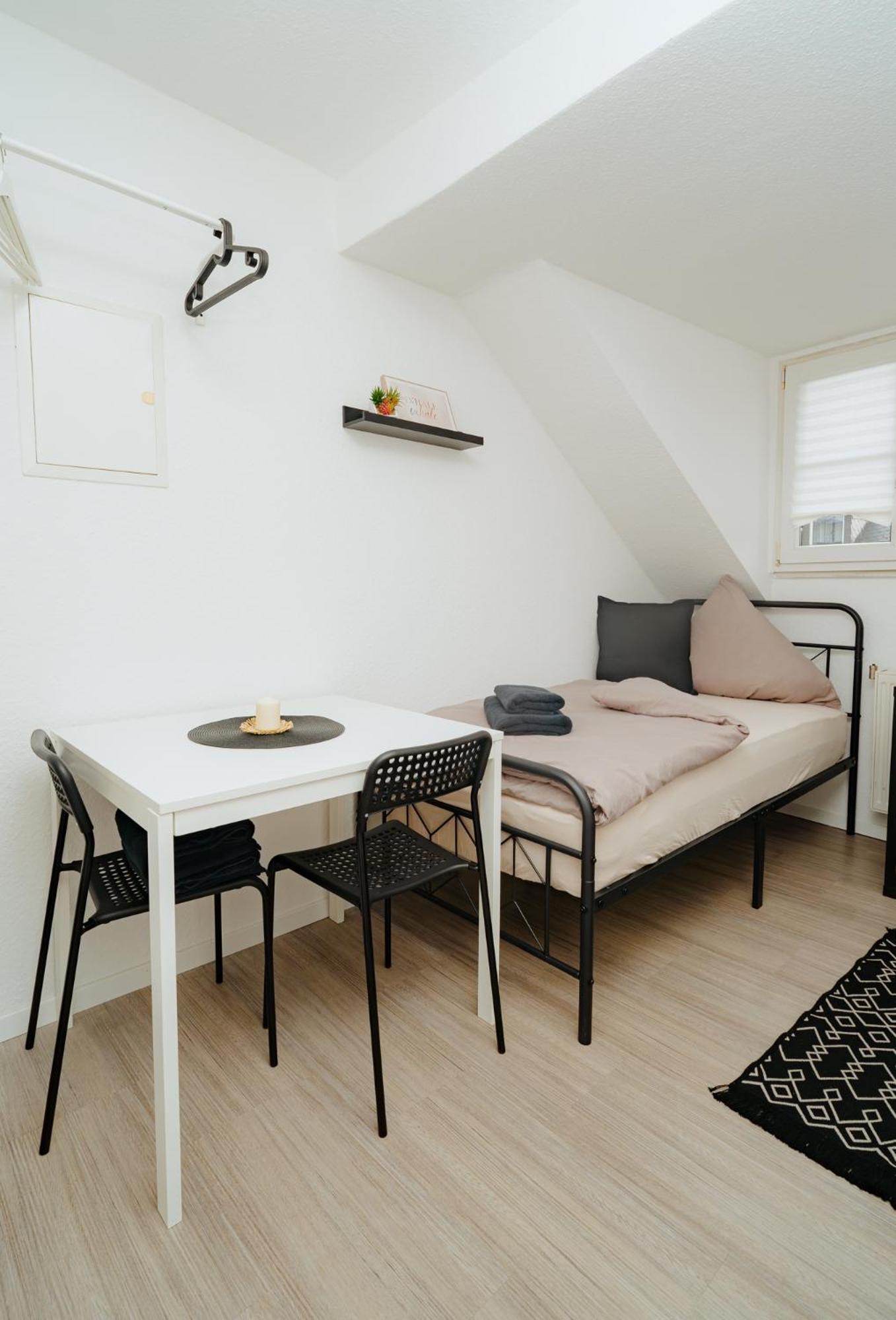 Appartements Am Alten Loehrtor โคเบลนซ์ ภายนอก รูปภาพ